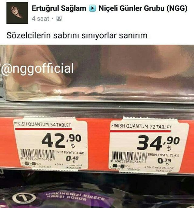 Sözelcilerin sabrını...