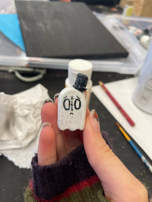 Eraser Napstablook??