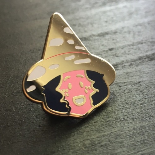 Phenomenal Collection - Enamel Pins by Maeril Shop is open now for a few days only ! ✨