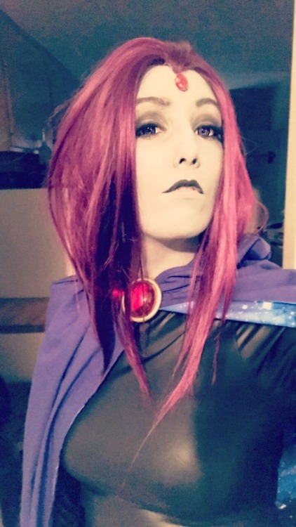 Make up test for Raven 