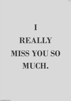 Miss you… 💔 on We Heart It.