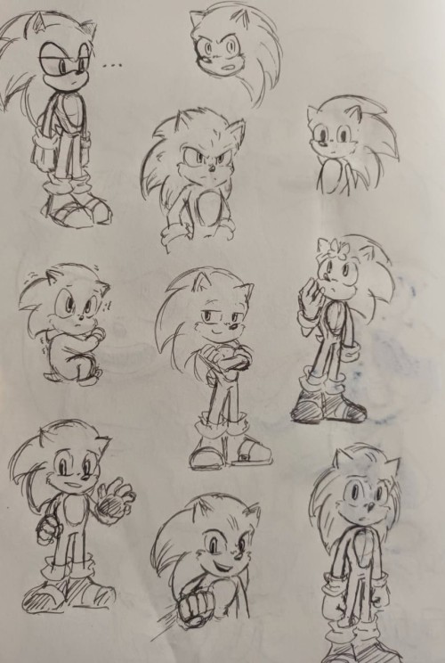 Sketches Sketches Sketches >:D