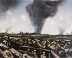 peira:  Christopher Nevinson:  The Strafing