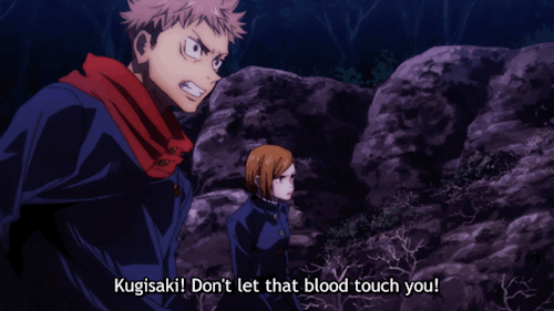 Jujutsu Kaisen - Final Episode - “Accomplices”