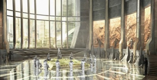 Black Panther | New concept art