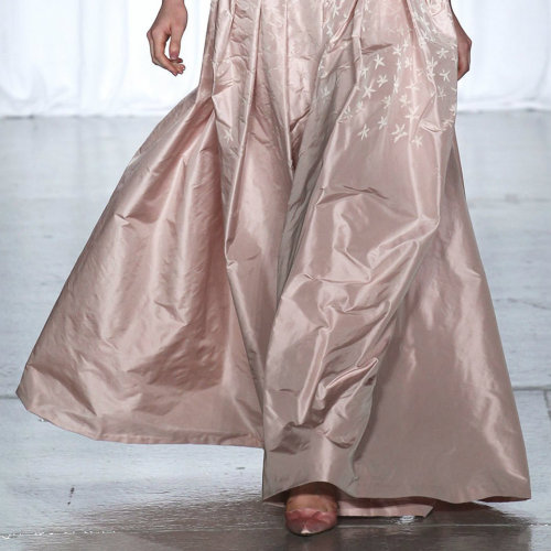 qalaxyprincess:zac posen spring 2014 rtw