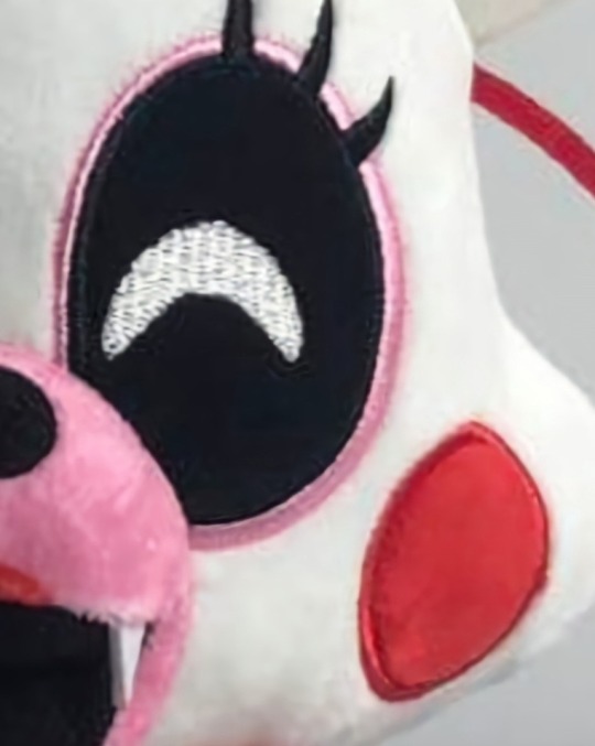 Mangle Plushie 