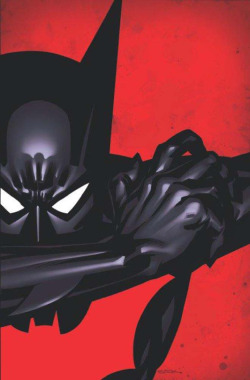 extraordinarycomics:  Batman Beyond by Bernard