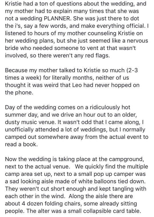 toboldlylesbian: history-freak1:   imsuchacapricorn:  toboldlylesbian:  marisatomay:   toboldlylesbian:  pick your fighter the ‘񘈨 to go to Hawaii’ bride, the ‘I bought a ๳ polygraph on amazon’ lady, or the ‘why was 赨 so huge’ birthday