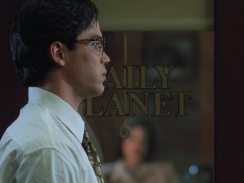 S1E03: Strange Visitor (post 1 of 2)Lois & Clark: The New Adventures of Superman in High Definit