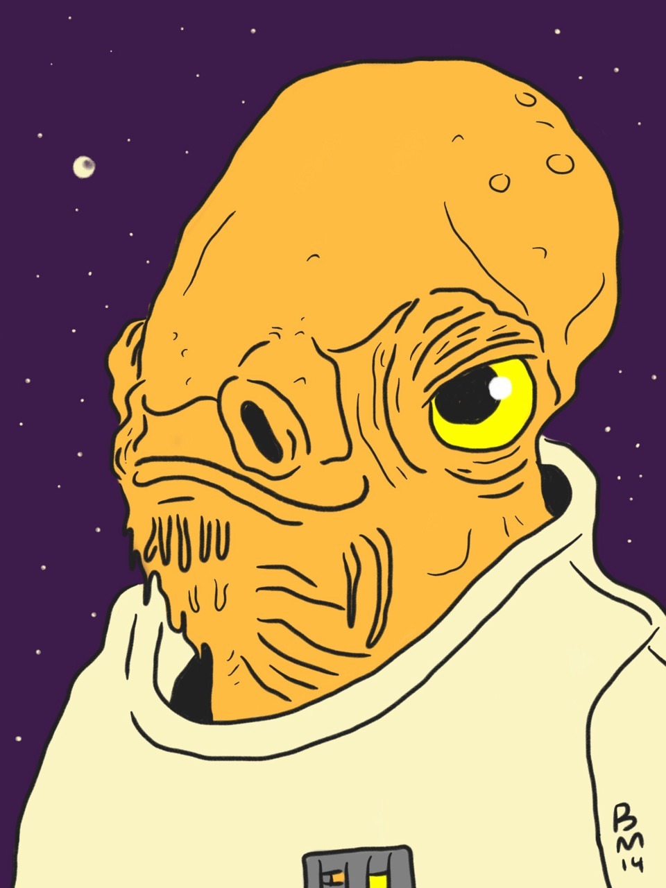 branmoats:  Day 31 - It’s A Trap! Follow me on IG @insta_bran 