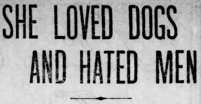 perditious:  yesterdaysprint:   St. Louis Post-Dispatch, Missouri, June 30, 1901