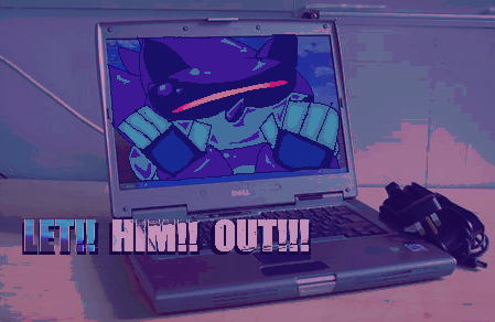 Mecha: Windows Xp