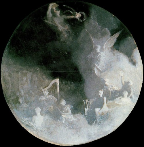 silenceforthesoul: Benjamin-Constant (1845-1902) - La glorification de la nuit
