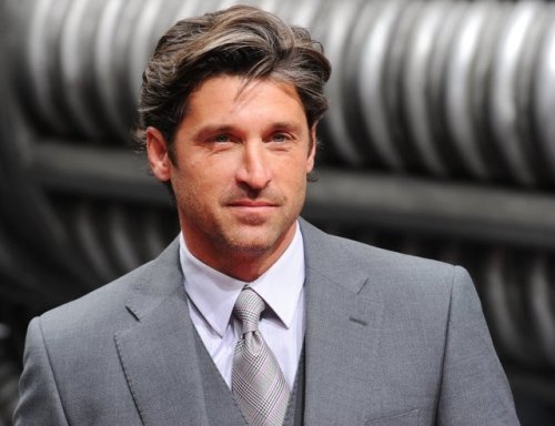 robnorthstar: Star du jour: Star of the day: Patrick Dempsey 