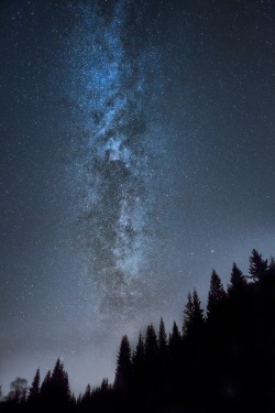 0Rient-Express:  The Milky Way | By Espen Isaksen.               