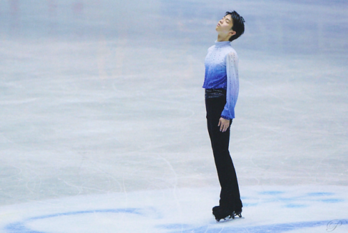 pamigena:Yuzuru Hanyu | Scan/Edit | Costume Collection | Ballade No.1 - 1.0