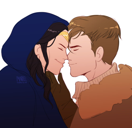 marvelpumpkin:the only ship that matters