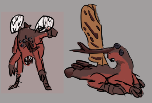 Various Beasts Of Spore (2008)
