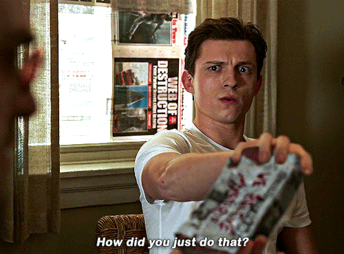 SPIDER-MAN: NO WAY HOME (2021) Dir. Jon Watts
