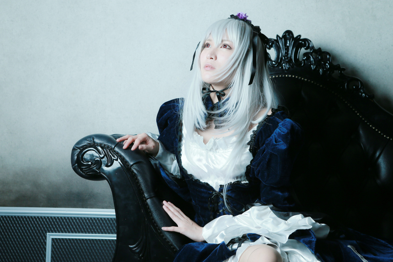 Rozen Maiden - Suigintou (LeChat) 7-1HELP US GROW Like,Comment &amp; Share.CosplayJapaneseGirls1.5