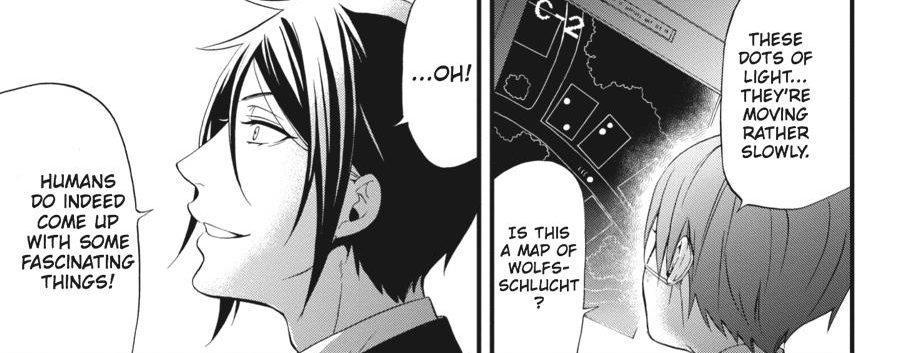 talk to me about the phantomhive twins