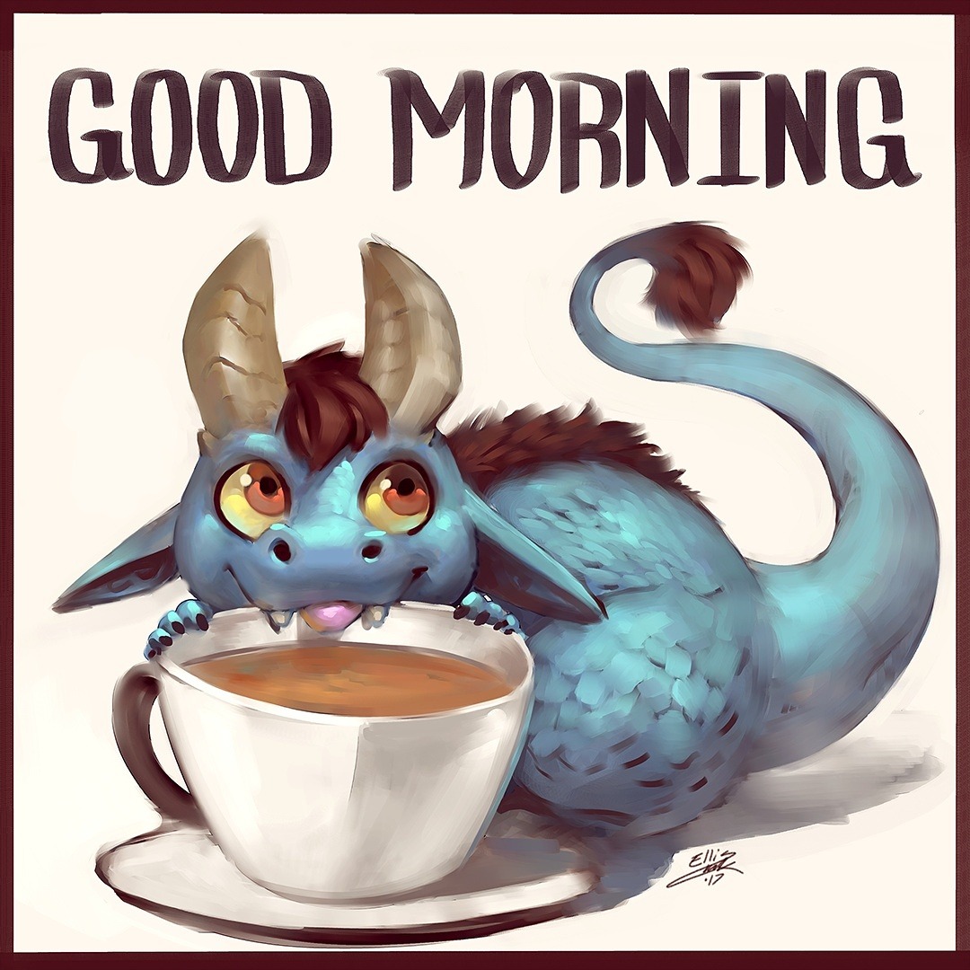 tealfuleyes: Just wishing everyone a good morning. Remember there’s no one like