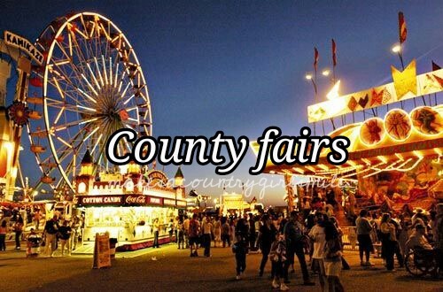 Love the county fair Follow makesacountrygirlsmile.tumblr.com