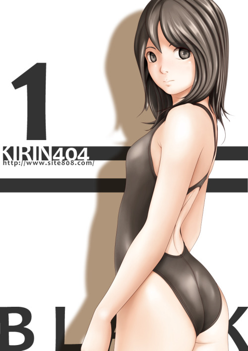 ２次エロ画像専門館 【50枚】競泳水着を着た女の子のエロ画像下さい！ その19