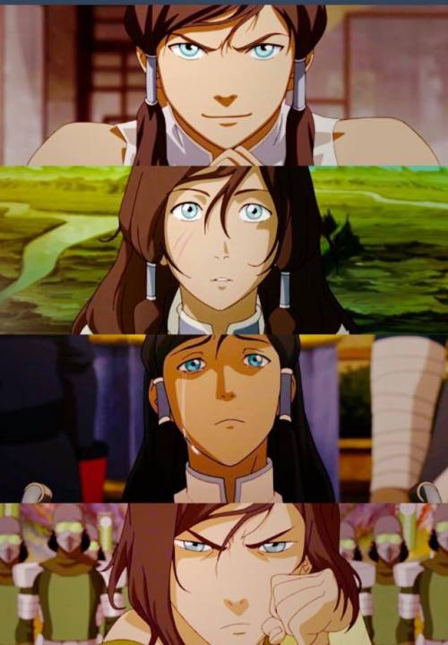 I&lt;3 Korra