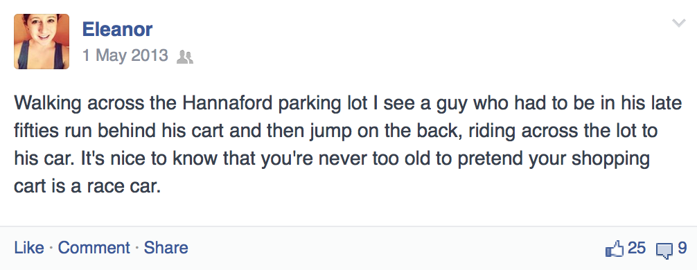 charminglyantiquated:  my sister is the only reason I use facebook anymore 