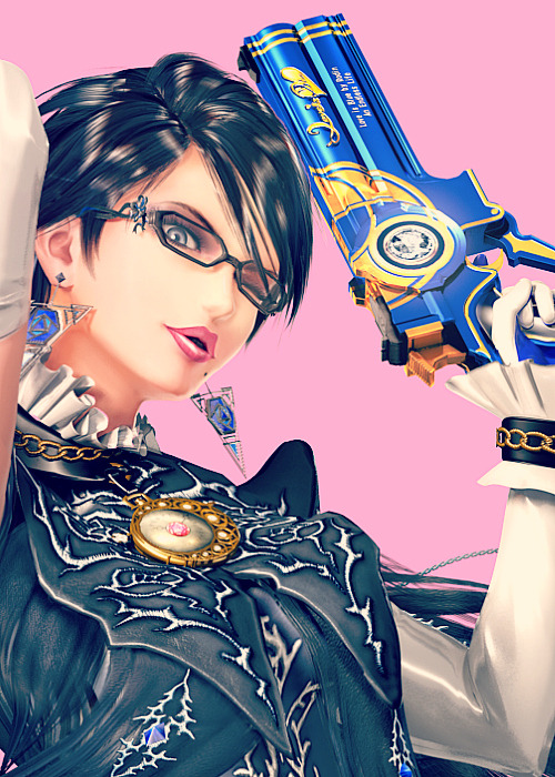 queen-toadstool:  ☆ b a y o n e t t a ☆ 