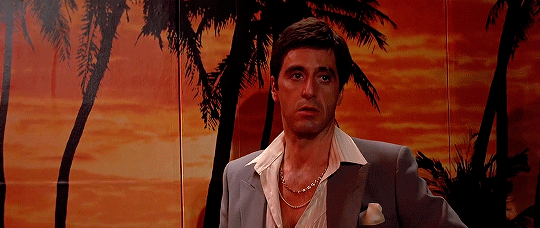 marquiswarrenn:    Scarface (1983)   