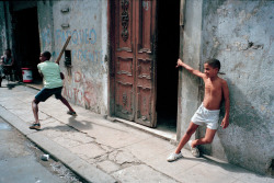 africansouljah:  Constantine ManosCUBA. Havana.