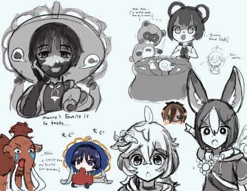 Sketches That Will Make An Ai Artist Go "what Is Wrong With Them?"