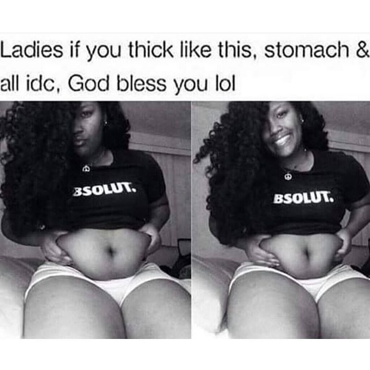 luvisblack:  Yes don’t even sweat that shit. #DickDontCare #LuvIsBlack #MarleysThoughts