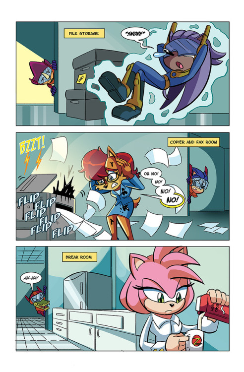 The No Zone Archives #2 - pg06Could it be?!!!!!(Read the series on my deviantart page)