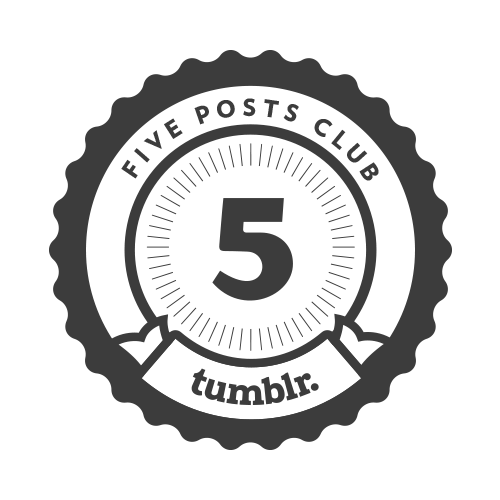 5 Posts!
