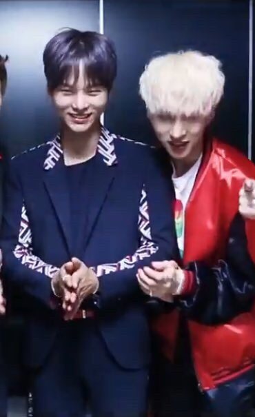 When Hakyeon &amp; Jaehwan become the &ldquo;??? face&rdquo; buddies