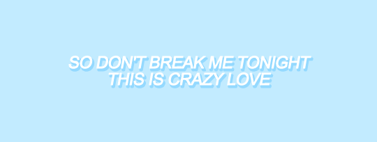 dailyladylyrics:  curiosity / carly rae jepsen