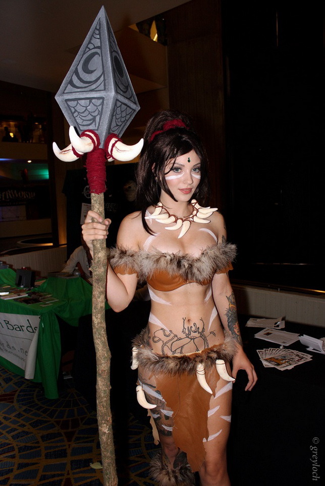 hotcosplaygirl:  Cosplay girl 