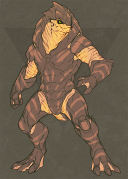 relay314:  krogan who just found a new home, good start on sunday!  