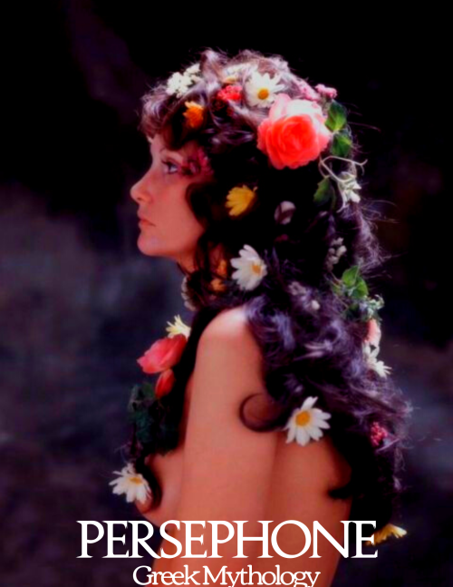 Mythologies: Spring Deities