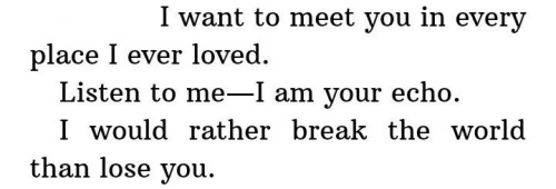 You Have Me Untill Every Last Star In The Universe Dies You Have Me