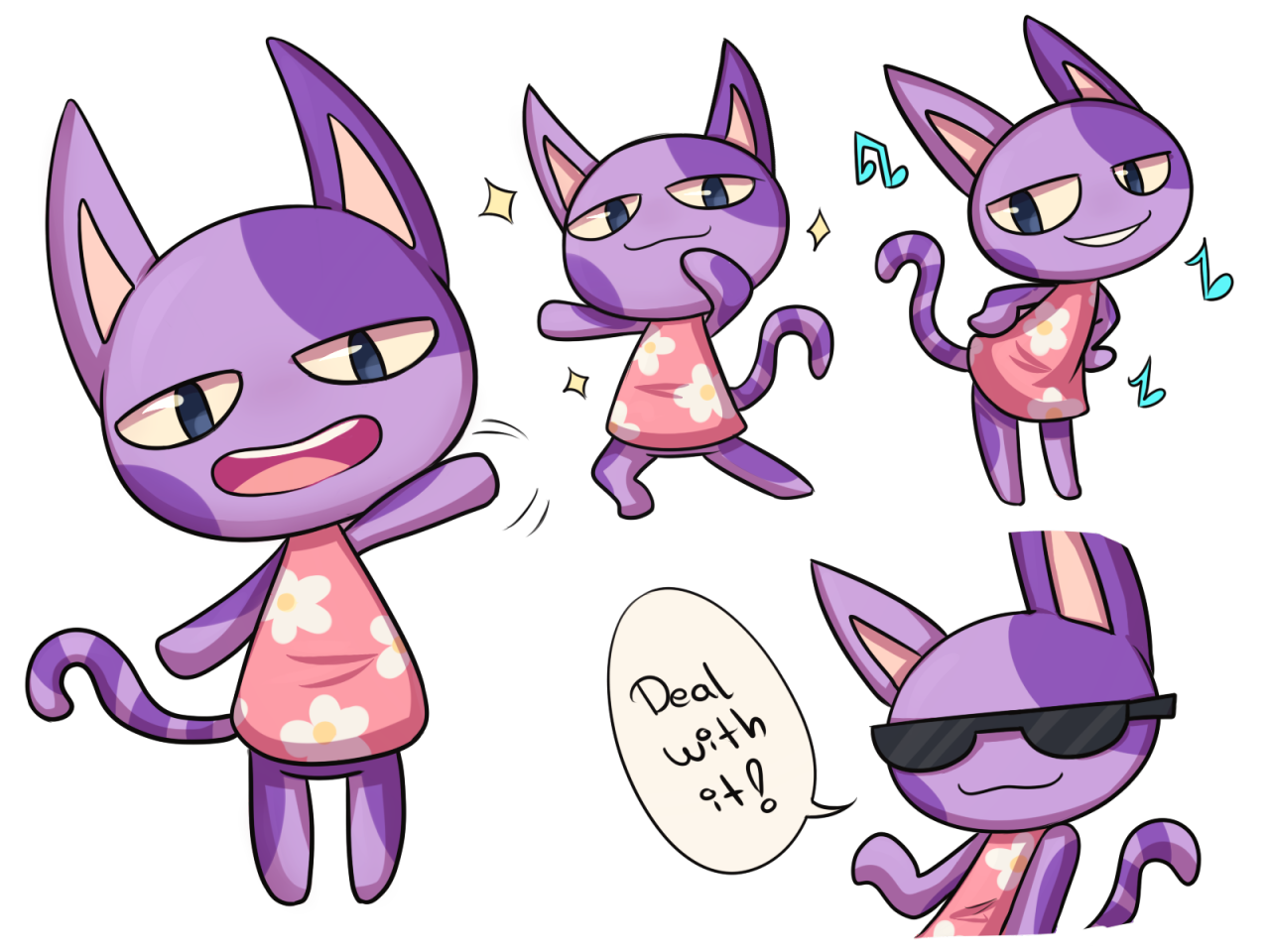 whoopie-crossing:  Bob request for jacobsladders! ( &gt; u &lt; ) aaah I