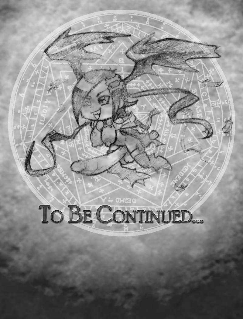 hentai0verload:    Nephilim Lamedh by LintyPart 1Part 2 Chapter 2 