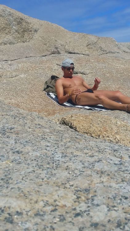 Nice Thong Bro!