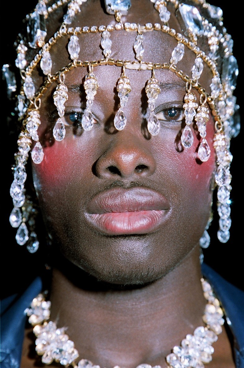 zeikwijf:  Graces Wales Bonner by Rachel Lamb