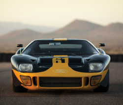 fullthrottleauto:    1966 Ford GT40 Le Mans