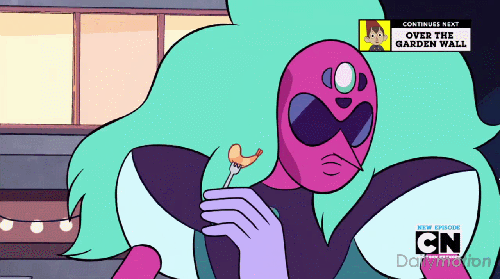 Note: this a sister theory of Gem Fusion Theory: Arms. I advise you read that tooHave you noticed that fusions who aren’t mentally synched have extra eyes?In fact, their eyes even move independently when they think separately to show they’re not seeing